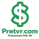Pret VR Financement véhicule récréatif Particulié Logo